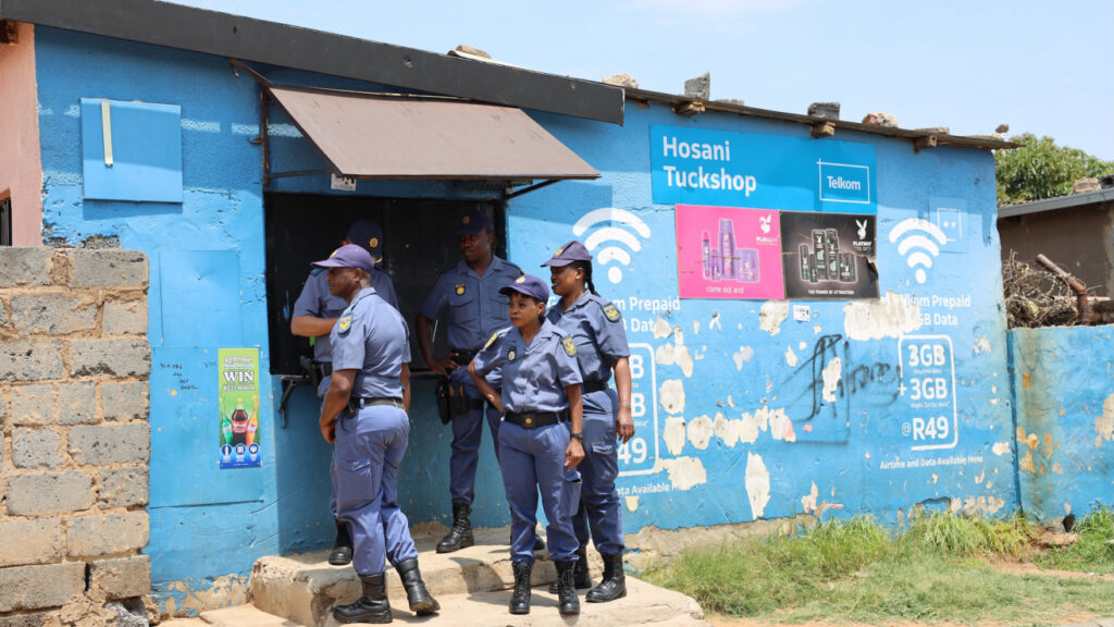 Police-community trust benefits everyone's safety