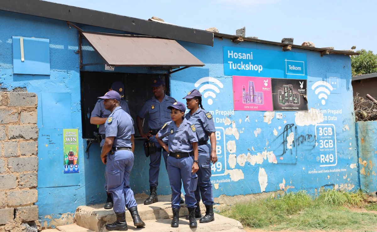 Police-community trust benefits everyone's safety