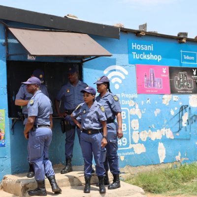 Police-community trust benefits everyone's safety