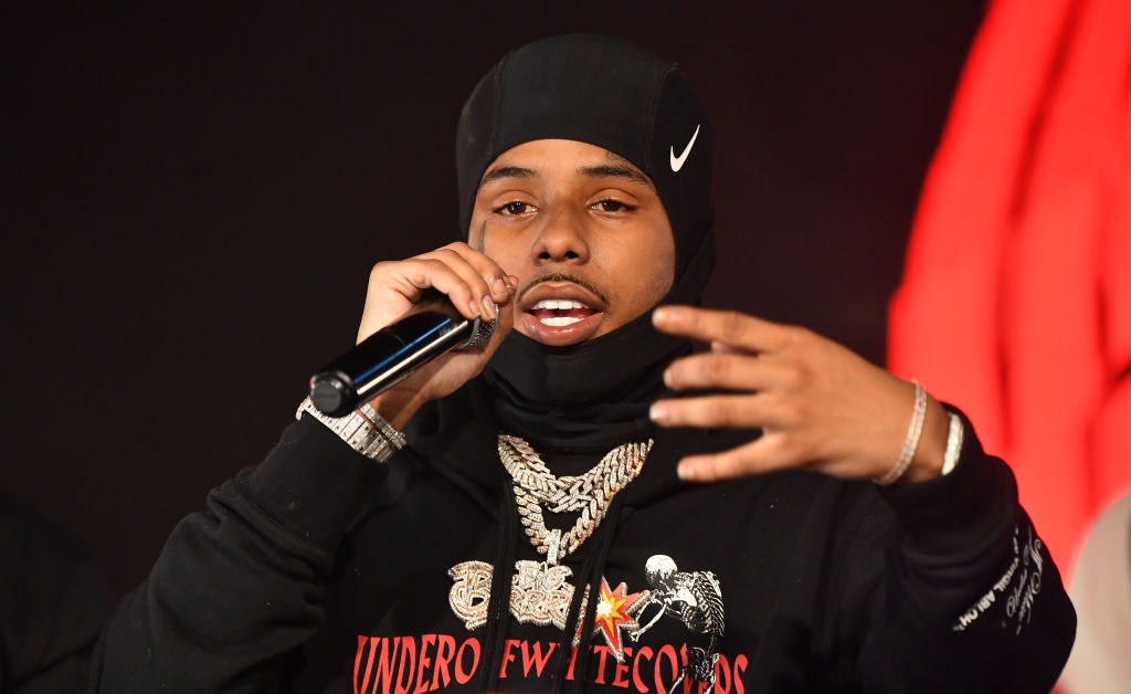 Pooh Shiesty Denies Incarceration Rumors