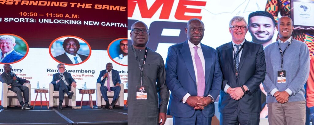 Premier Invest Supports African Sports Fund at Summit