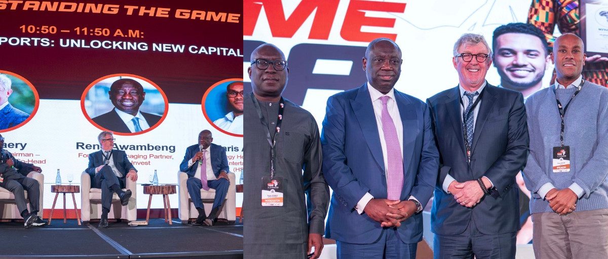 Premier Invest Supports African Sports Fund at Summit