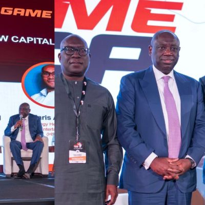 Premier Invest Supports African Sports Fund at Summit