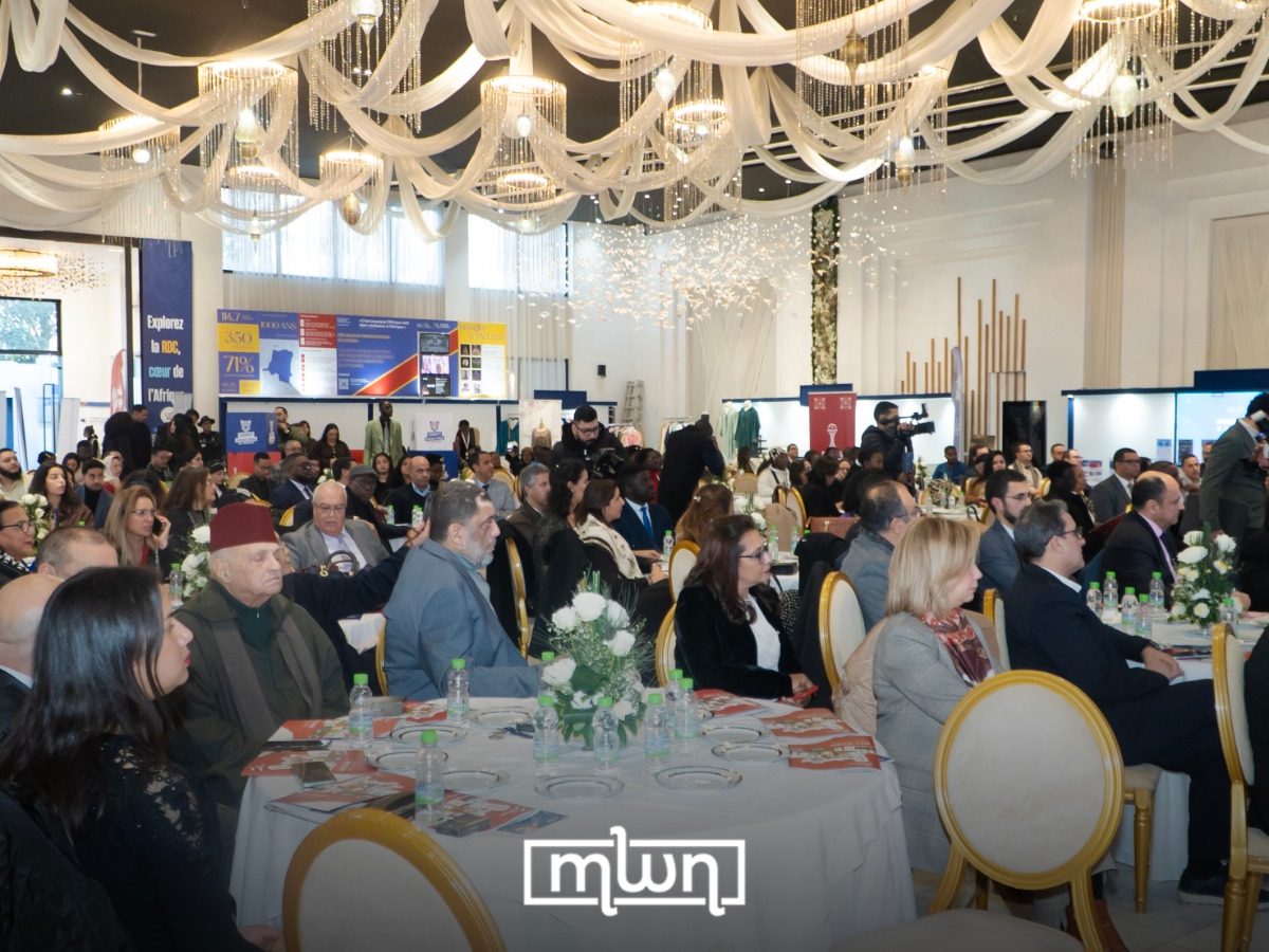 RDC and Morocco Promote South–South Collaboration at AFCON