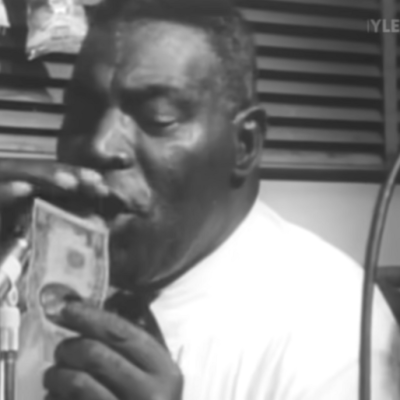 Remembering Blues Legend Howlin' Wolf