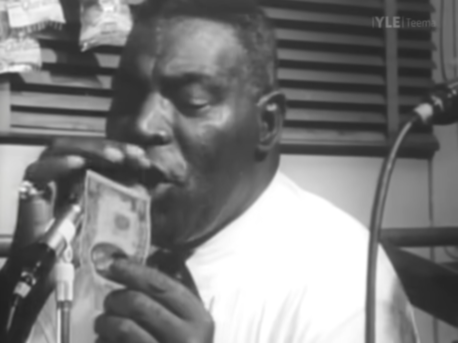 Remembering Blues Legend Howlin' Wolf
