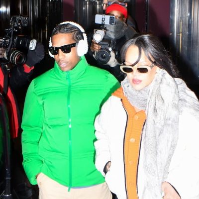 Rihanna Considers Collaborations With Top Hip-Hop Producers