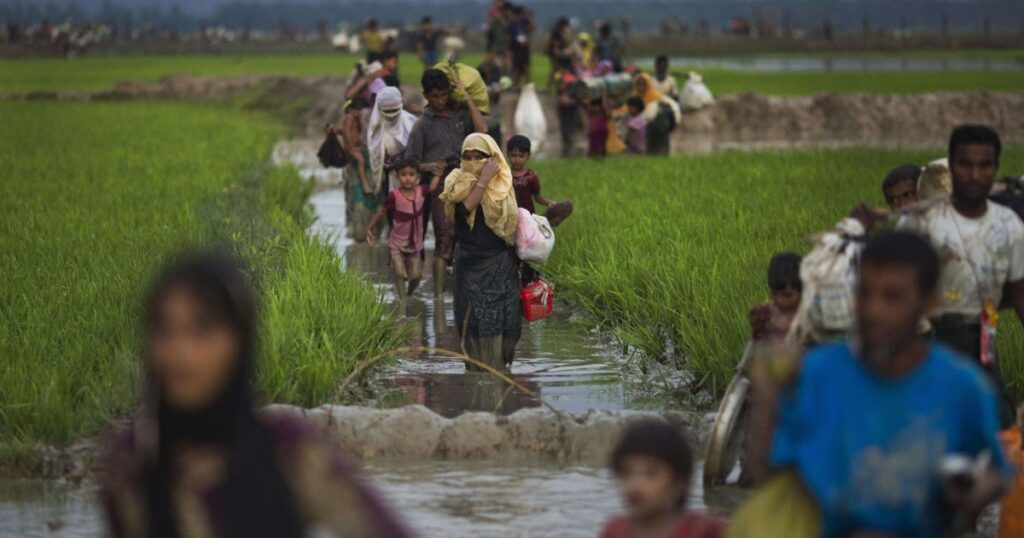 Rohingya Genocide Case Hearings Underway in Myanmar