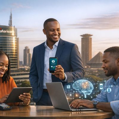 Safaricom Focuses on AI and Fintech for Kenya’s Tech Growth