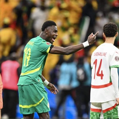 Senegal Claims AFCON Title After Field Protest