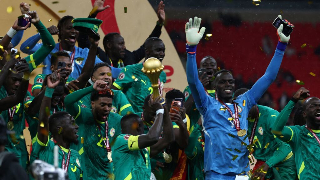 Senegal Wins Africa Cup of Nations After Penalty Drama