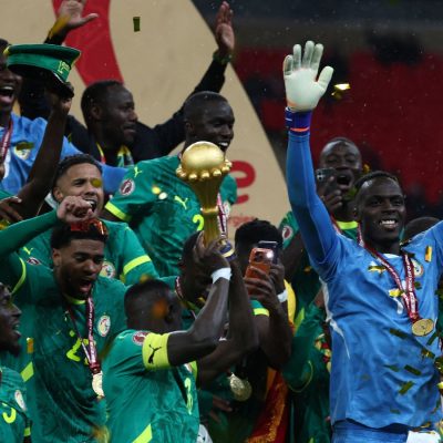 Senegal Wins Africa Cup of Nations After Penalty Drama