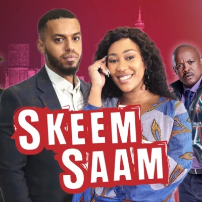 Skeem Saam airs January 5 2026