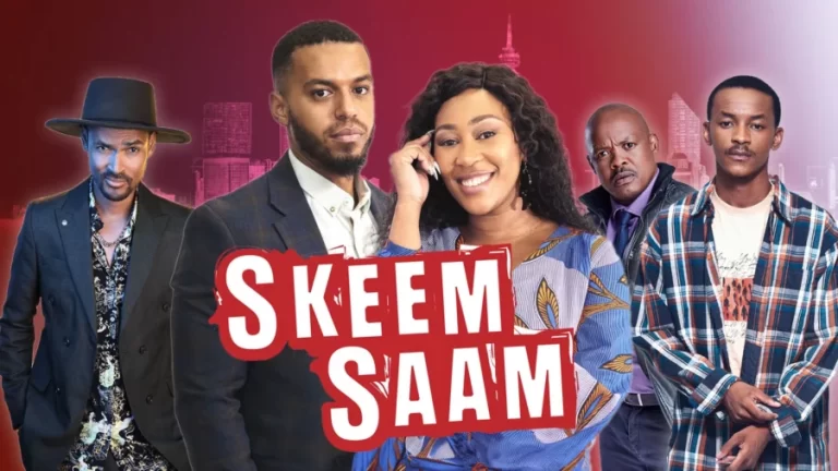 Skeem Saam airs January 5 2026