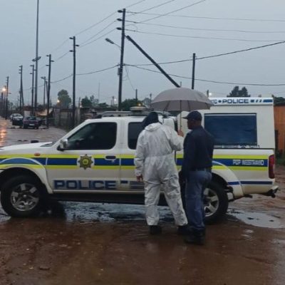 South Africa Opposition Seeks Police Increase to Fight Gangs