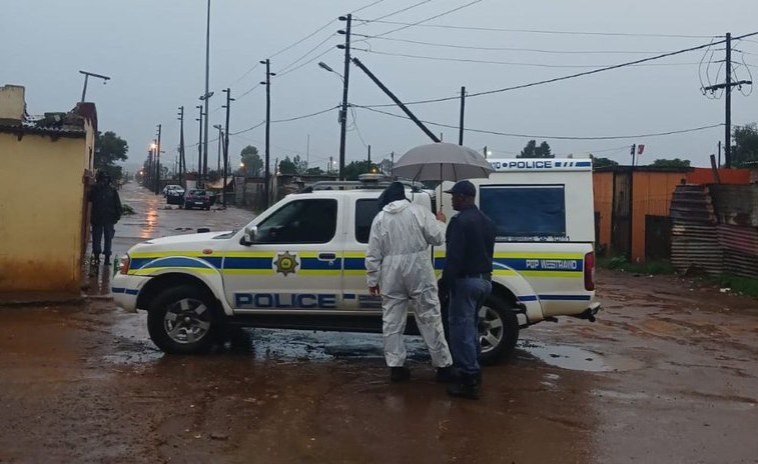 South Africa Opposition Seeks Police Increase to Fight Gangs