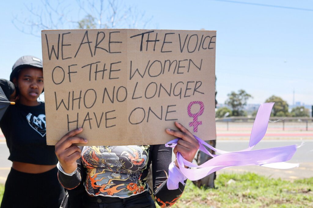 South Africa Struggles to Protect Children in Gender Violence Crisis