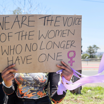 South Africa Struggles to Protect Children in Gender Violence Crisis
