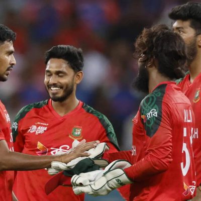 South Africa legend links politics to Bangladesh's World Cup loss