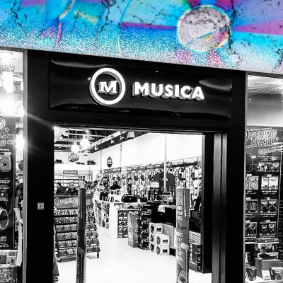 South African Retailers Build Music Empire
