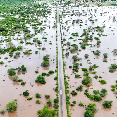 Southern Africa Flooding Linked to Climate Change, Study Finds