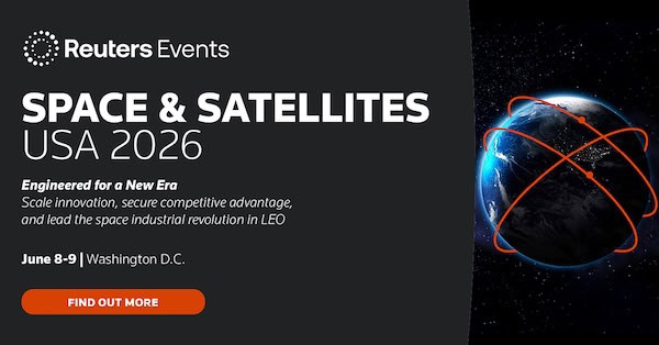 Space and Satellites USA 2026 Summit to Focus on Commercial Strategy