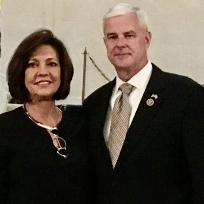 Steve Womack’s wife Terri Womack dies