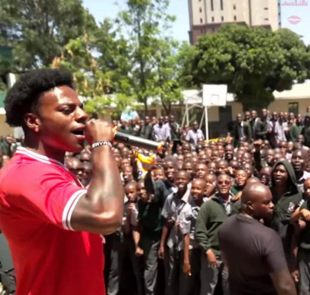 Streamer IShowSpeed's Kenya Trip Draws Attention