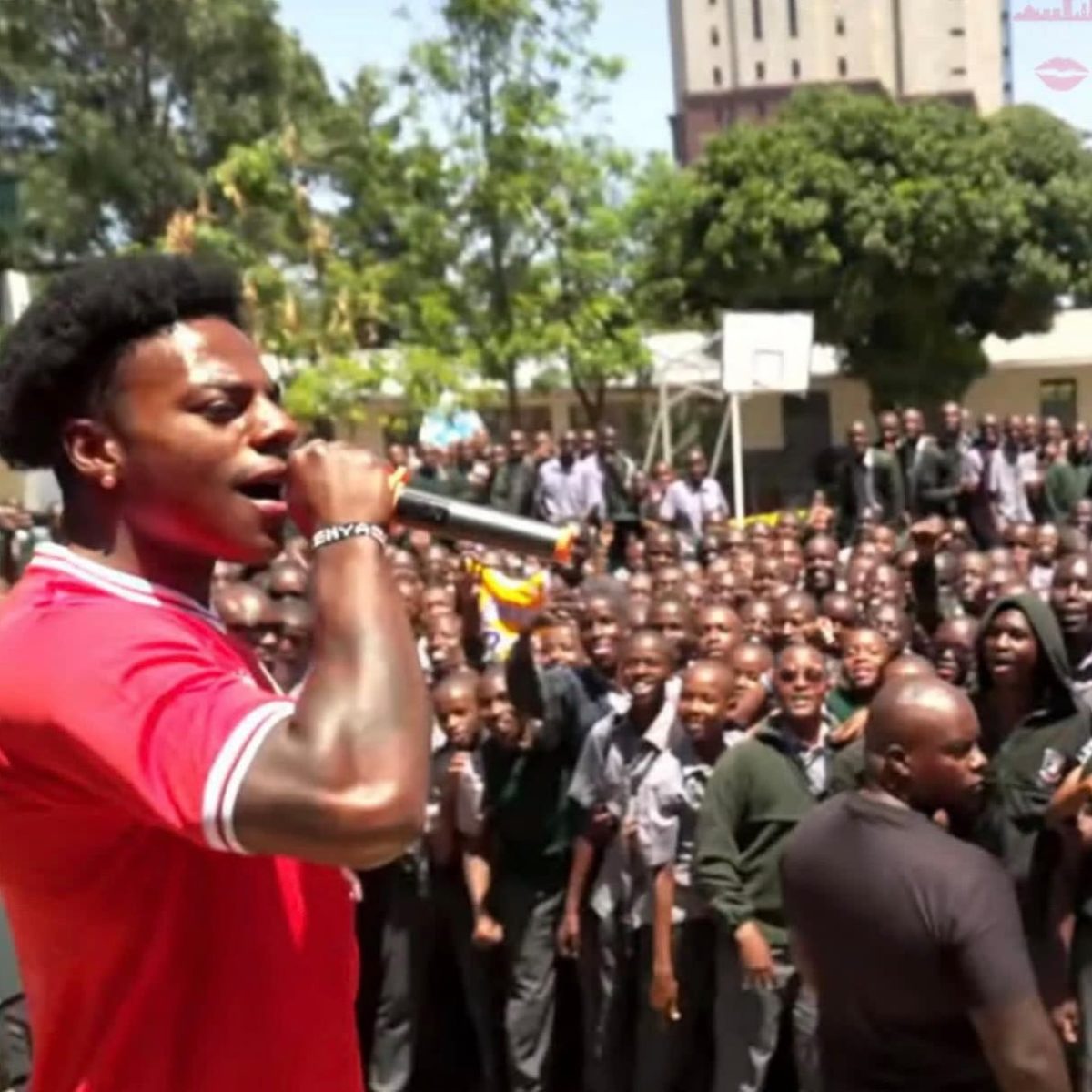 Streamer IShowSpeed's Kenya Trip Draws Attention