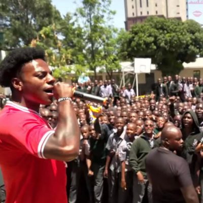 Streamer IShowSpeed's Kenya Trip Draws Attention