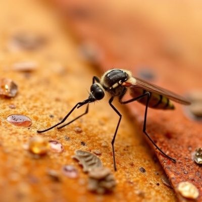Study Links Climate Change to Rising Malaria Cases in Africa
