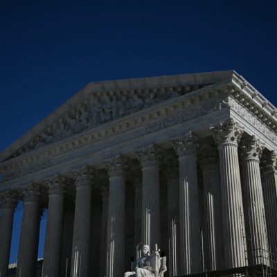 Supreme Court Considers Arguments in Latest Case
