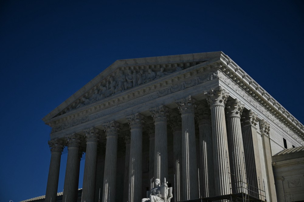Supreme Court Considers Arguments in Latest Case