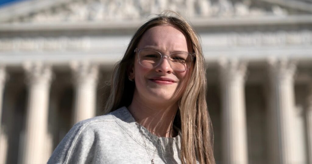 Supreme Court Considers Transgender Athlete Policies