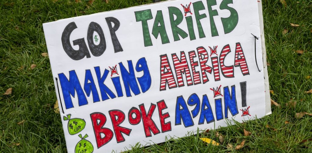 Supreme Court to Decide on Constitutionality of Trump Tariffs