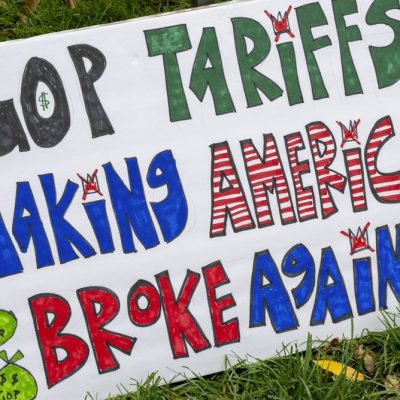 Supreme Court to Decide on Constitutionality of Trump Tariffs