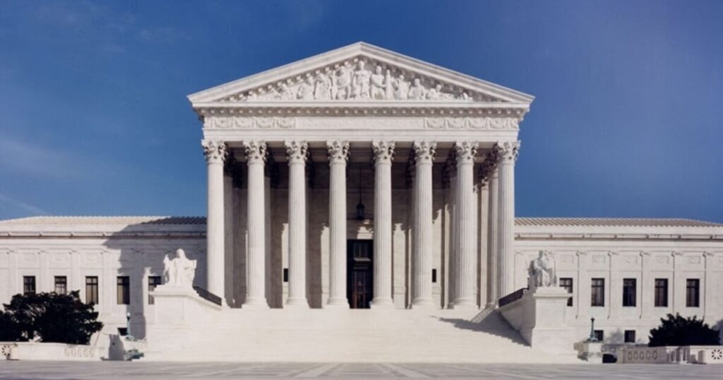 Supreme Court weighs challenge to gun regulation