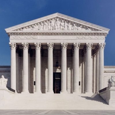 Supreme Court weighs challenge to gun regulation