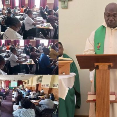 Synodality Course Concludes in Southern Africa