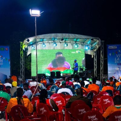 TECNO Powers AFCON 2025 with Tech Events Across Africa
