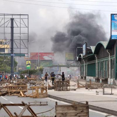 Tanzania Election Violence Claims Unintended Victims