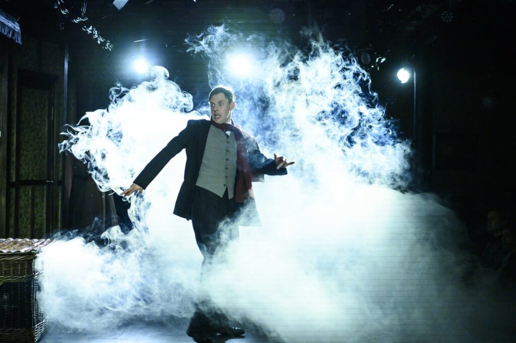 The Woman in Black Review