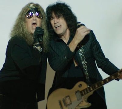 Tommy Thayer and Jaime St James Release 'Bombshell' Music Video