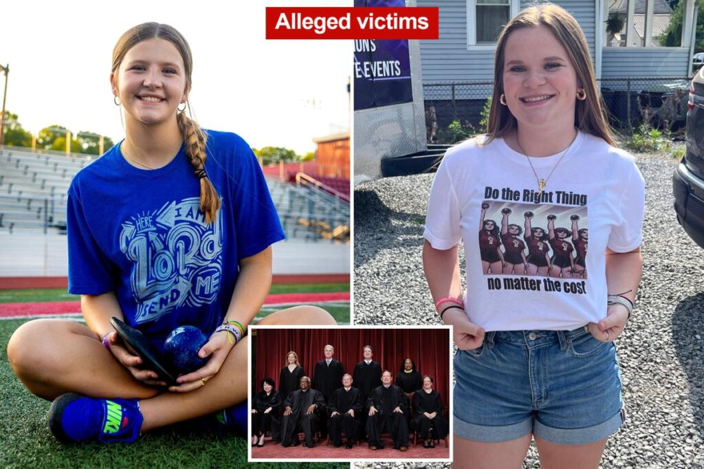 Transgender Athlete Faces Harassment Claims in Supreme Court Case