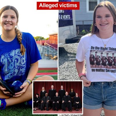 Transgender Athlete Faces Harassment Claims in Supreme Court Case