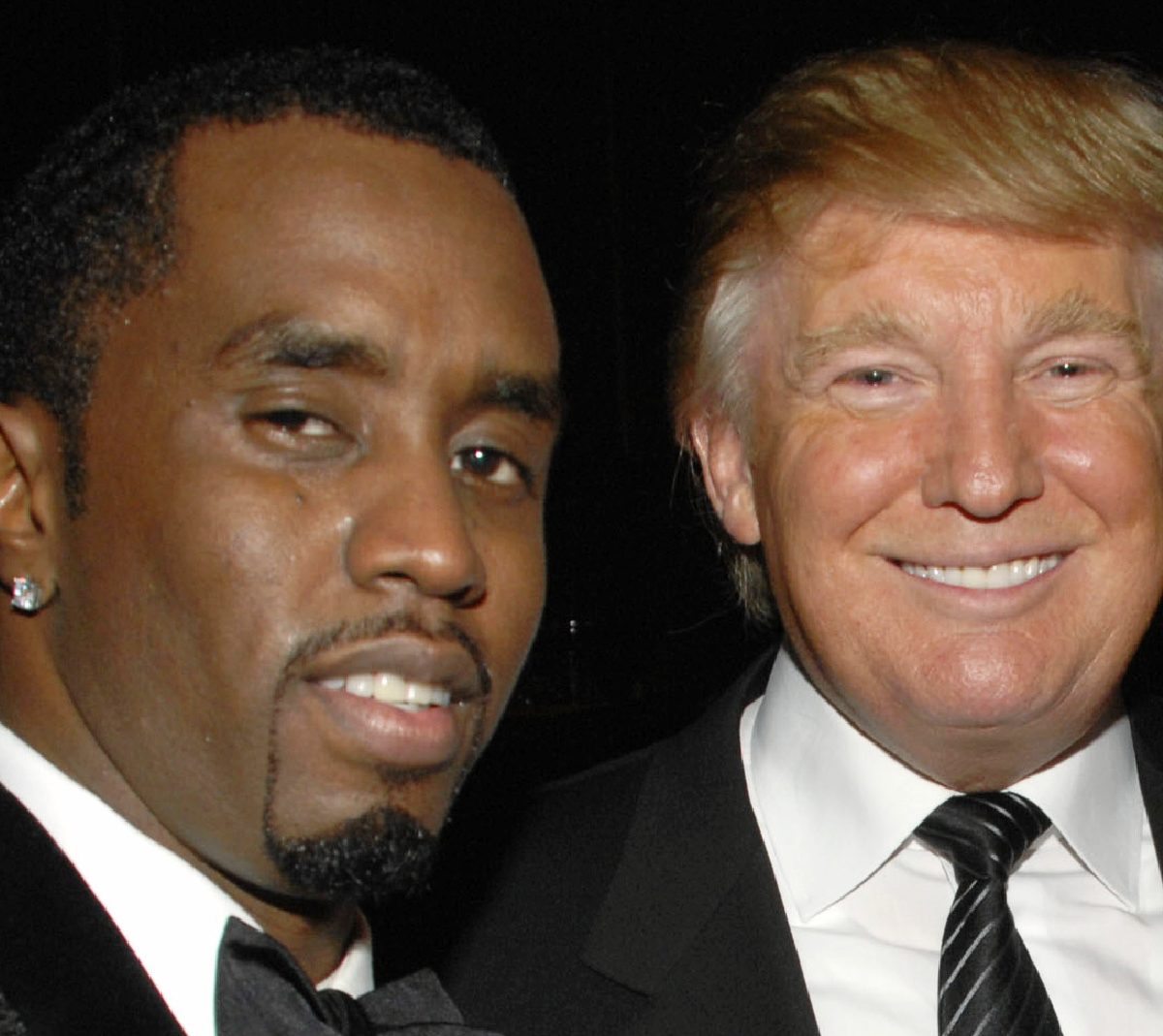 Trump Addresses Diddy's Pardon Request