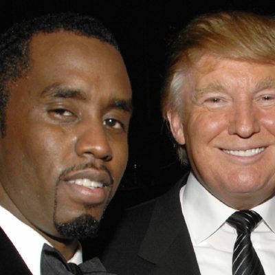 Trump Addresses Diddy's Pardon Request