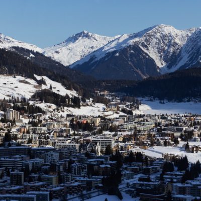 Trump at Davos Amid Scrutiny of Supreme Court and Europe