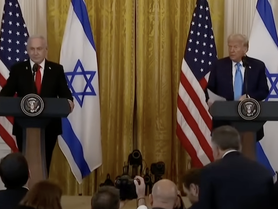 Trump challenges international legal bodies