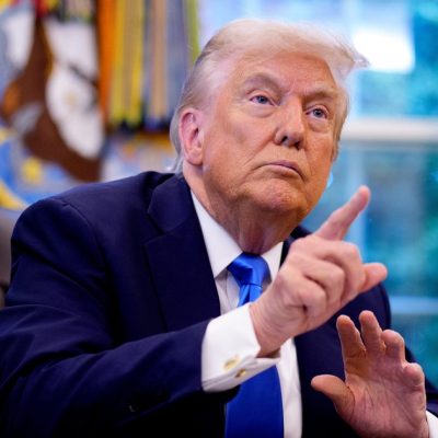 Trump to Withdraw US From UN Africa Programs